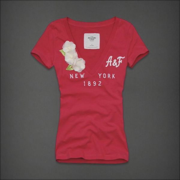 AF Women Short T-shirt 20120722 291