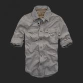 Abercrombie and Fitch Shirt Mens 053