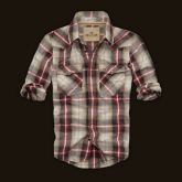 Abercrombie and Fitch Shirt Mens 033