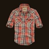 Abercrombie and Fitch Shirt Mens 029