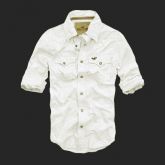 Abercrombie and Fitch Shirt Mens 035