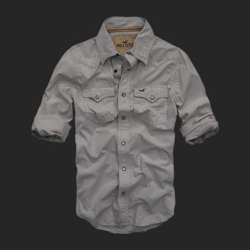 Abercrombie and Fitch Shirt Mens 053