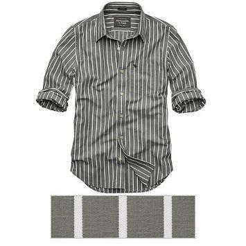 Abercrombie and Fitch Shirt Mens 004