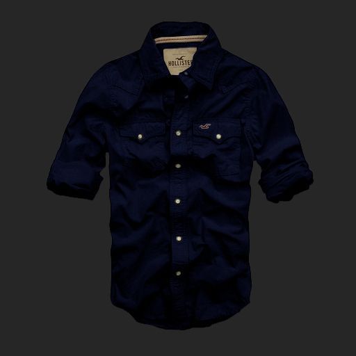 Abercrombie and Fitch Shirt Mens 054