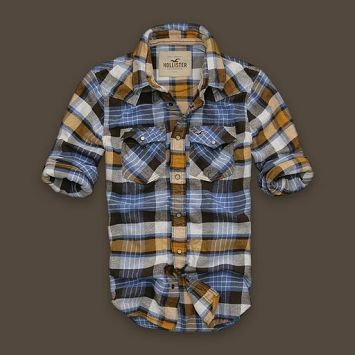 Abercrombie and Fitch Shirt Mens 025