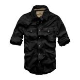 Abercrombie and Fitch Shirt Mens 042